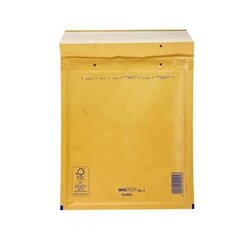  Kuverta H br.18, podstavljena, 270 x 360 mm, smeđa, 10 komada Cijene