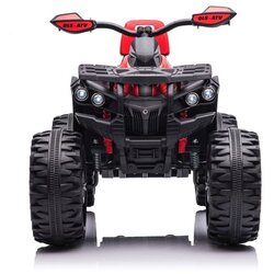 Quad na akumulator QLS-3288 - crveni Cijene