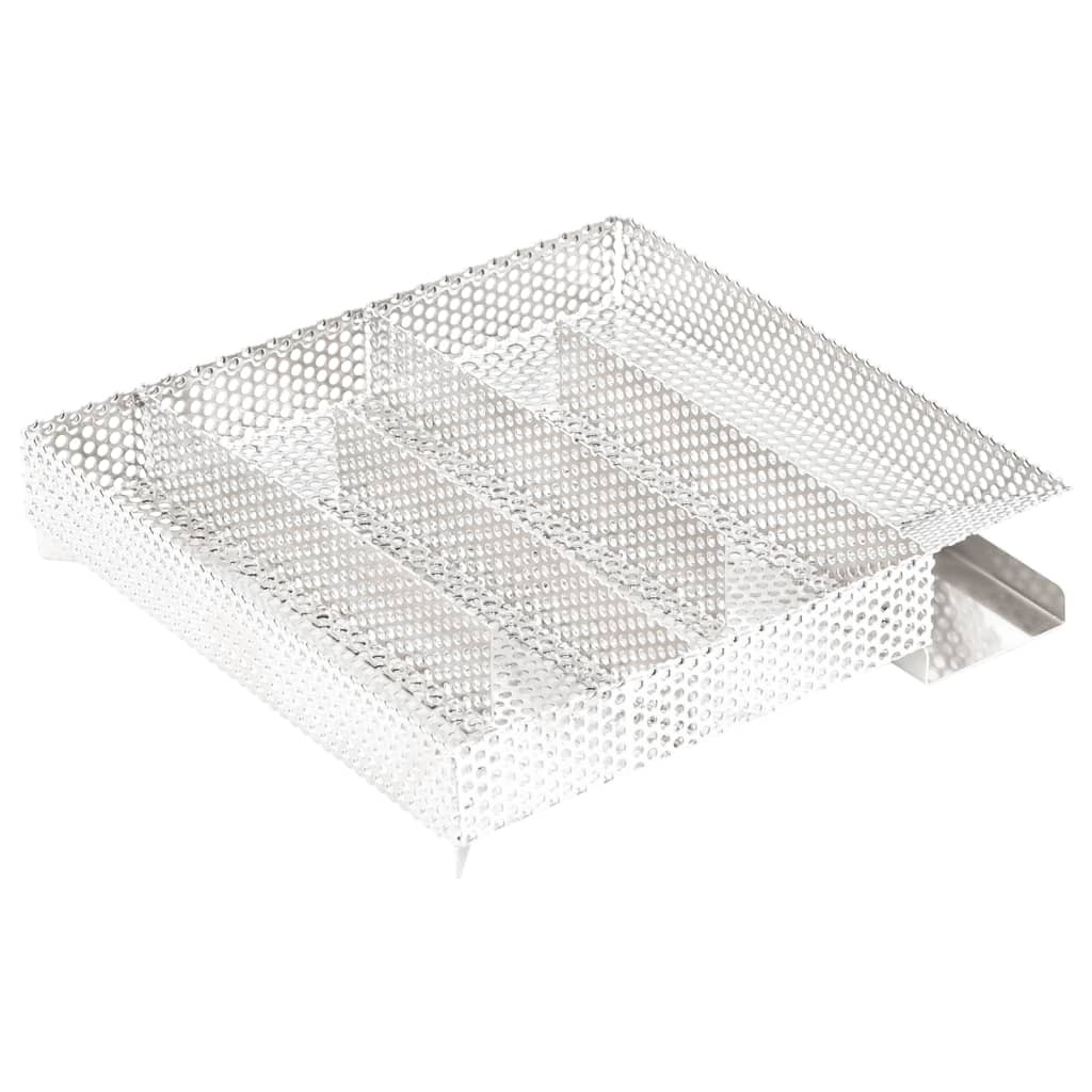 vidaXL Generator hladnega dima 5-komorni 21 cm nerjaveče jeklo Cene