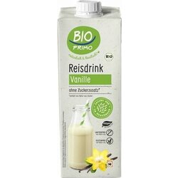 BIO PRIMO Bio rižev napitek - Vanilija Cene