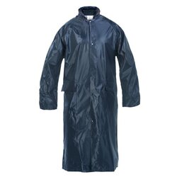 Satexo kišna pvc kabanica teget Cene
