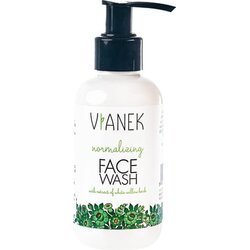 VIANEK Normalizing Face Wash Cene