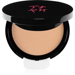 Annayake Silky Compact Foundation kompaktni puder za sjaj i zaglađivanje kože lica nijansa 25 dark beige 9 g Cene