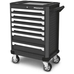 Matador Schraubwerkzeuge RATIO kolica za radionicu, prazna, 1000 x 470 x 720 mm Matador 81630020 Cene