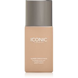 ICONIC London Super Smoother dolgoobstojni matirajoči tekoči puder odtenek Golden Tan 30 ml Cene