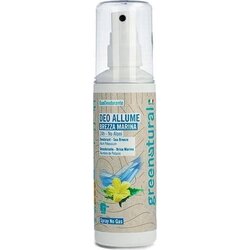 Greenatural Alum deodorant Sea breeze - Spray Cene