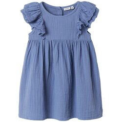 name it obleka KR 13242283 NMFHAKKI D modra 110 Cene