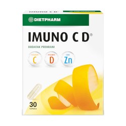 Dietpharm Imuno C D Cene