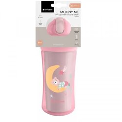 Kikka Boo šalica sa sil.slam.220ml,moony me pink Cijene