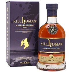Kilchoman Sanaig Viski, 0.7l Cene