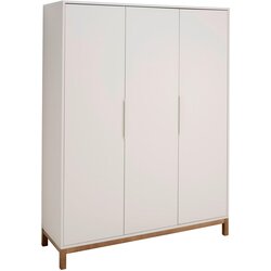 Jimmylee OTROŠKA OMARA ZA OBLAČILA Matteo 149/195/51 cm Cene