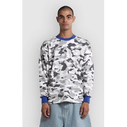 Shaka Wear 9.0 Thermal 2.0 Majica z dolgimi rokavi city camo / royal Cene
