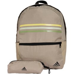 Adidas Sportski ruksak 'Classic' žuta / zelena / kaki / bijela Cijene