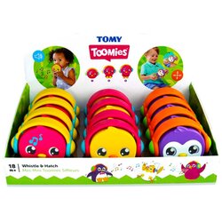 Tomy veseli likovi Cene