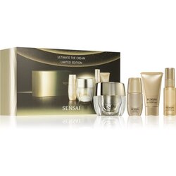 Sensai Ultimate The Cream Limited Edition dnevna krema za lice za sve vrste kože 40 ml za žene Cene