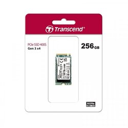 Transcend 256GB, M.2 2242 ssd, pcie Gen3x4, nvme (TS256GMTE400S) Cene