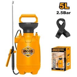 Ingco ručna prskalica 5l/2.5bara HSPP30502 Cene