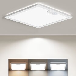 BLNAN LED stropna svetilka s senzorjem gibanja 24W 30cm Cene