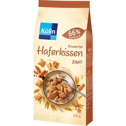 Kölln Hrustljave blazinice s cimetom in ovsenimi kosmiči - 275 g Cene