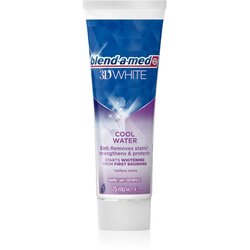 Blend a Med 3D White Cool Water pasta za izbjeljivanje zuba 75 ml Cene