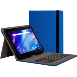 Nilox Funda con tipkovnice USB 10,5 ''modra, (20605466) Cene