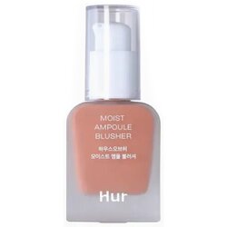 HOUSE OF HUR Moist Ampoule Blusher tekuće rumenilo nijansa 01 Nude Beige 20 ml Cene