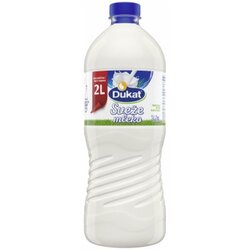 Dukat mleko sveže 2,8%MM 2L Cene
