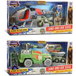 Lanard The Corps vojna vozila ( 34274 ) Cene