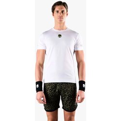 Hydrogen Men's T-Shirt Panther Tech Tee White/Military green L Cene