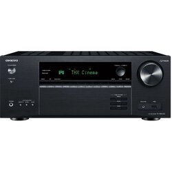 Onkyo AV sprejemnik TX-NR6100, crn Cene