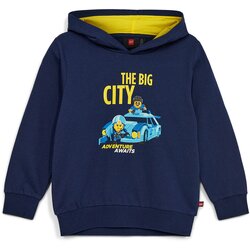 Lego city duks sa kapuljačom, teget Cene