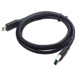 Cablexpert Kabel USB 3.0 A-C 1m črn CCP-USB3-AMCM-1M Cene