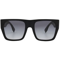 Fendi Sunčane naočale FE 40124I Black Cene