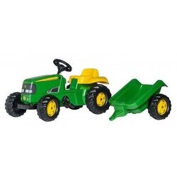 Rolly Toys rollyToys Traktor John Deere sa prikolicom ( 012190 ) Cene