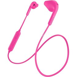 Defunc Defunc, Bluetooth Ušesne Slušalke z Obliko za Okoli Vratu, Roza, (5000299348) Cene