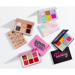 Makeup Revolution Power Shadow Palette paleta sjenila za oči nijansa Unity 6,6 g Cijene