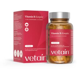 Vetain Vitamin B kompleks - 180 kaps. Cene
