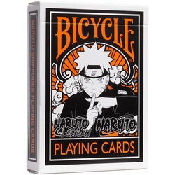 Bicycle Karte - Naruto - Playing Cards Cene