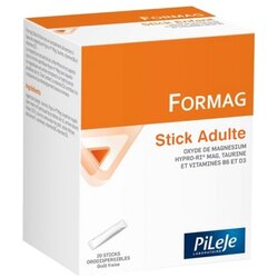 Pileje Magnezijum direkt za odrasle Formag, 20 kesica Cene
