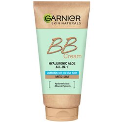 Garnier BB Dnevna krema za mješovitu do masnu kožu Medium Skin Naturals 50 ml Cijene