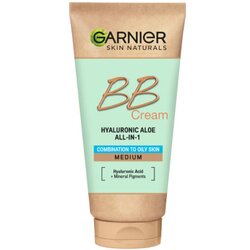 Garnier Skin Naturals BB dnevna krema za mešovitu do masnu kožu Medium 50 ml Cene