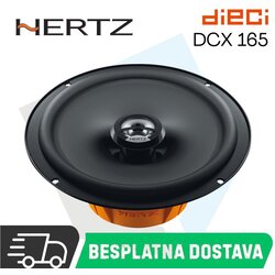 HERTZ auto zvučnici dieci dcx 165.3 Cene