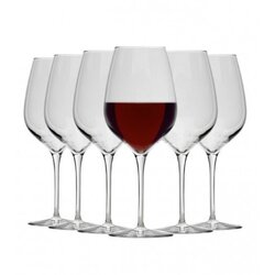Montana čaše za crveno vino 420ml 6/1 set 044449 Cene