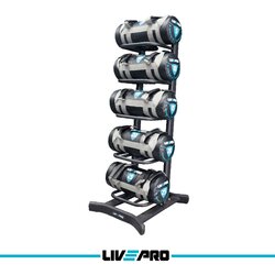 Livepro polica za odlaganje fitnes vreća za vežbanje - LP8802 Cene
