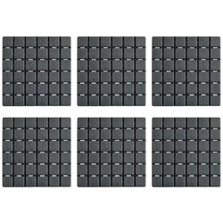 Msv Protizdrsne podloge v kompletu 5 ks za kad 13x13 cm Quadro – Cene