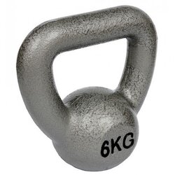Ring kettlebell 6kg grey - RX KETT-6 Cene