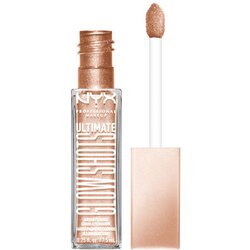 NYX Professional Makeup Ultimate Glow Shots tekuće sjenilo za oči sa šljokicama nijansa 05 Highkey Lychee 7,5 ml Cene