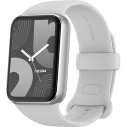Xiaomi pametna zapestnica smart band 9 pro, srebrna Cene