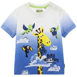 Original Marines majica DBP0364NM_Bianco01 bela F 6-9 MONTHS Cene