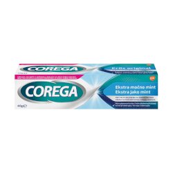 Corega Krema Extra Strong (mint) Cene